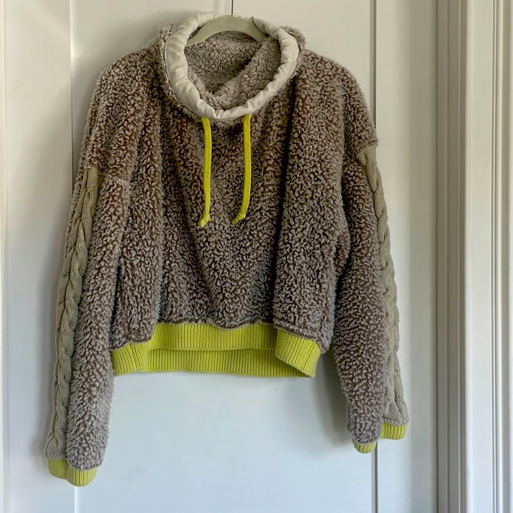 Free people pullover sweater